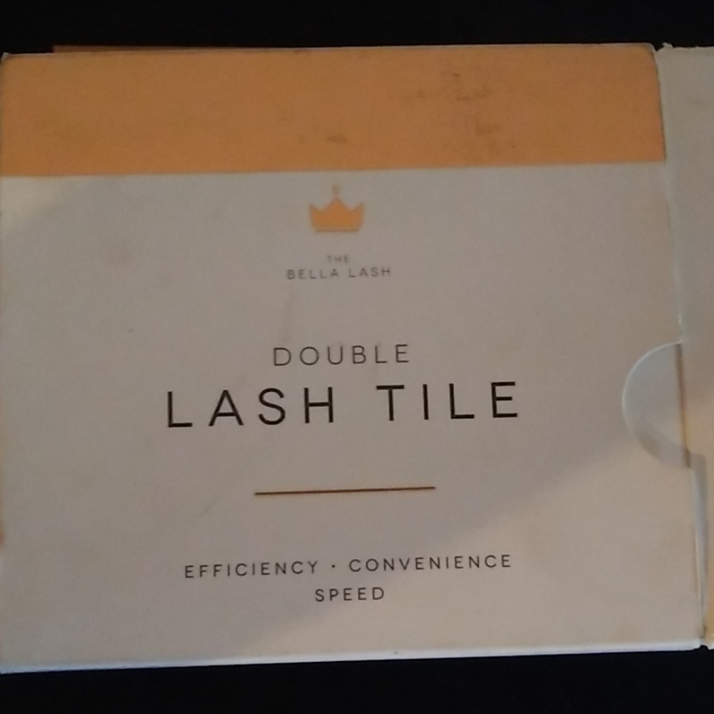 Lash tile - Picture 3 of 3